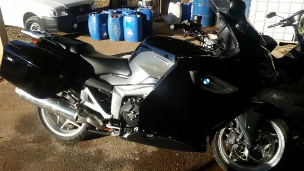 MOTO BMW K 1300 GT 2009