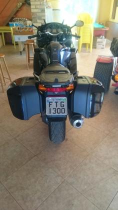 MOTO BMW K 1300 GT 2009