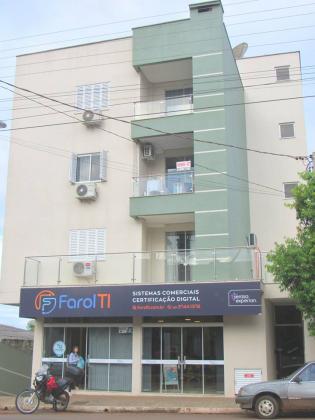 APARTAMENTO MAURICIO CARDOSO