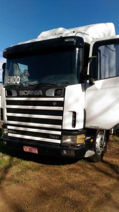 CAMINHÃO SCANIA 124/360 ano 1999