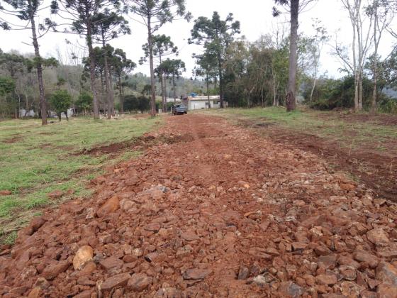 TERRENO PRÓXIMO AO RIO URUGUAI